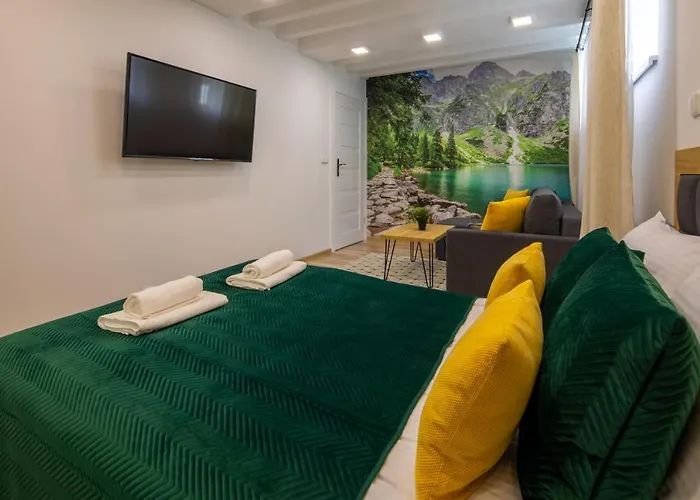 PIWNICZKA - Pokoje Zakopane Centrum | 2★