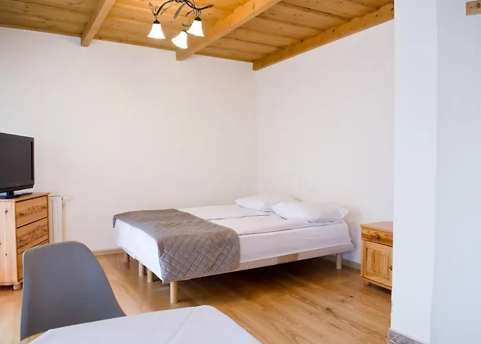 Willa U Bohuna Jacuzzi & Sauna Zakopane | 2★