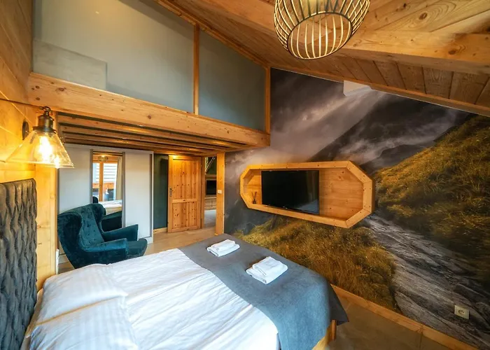 Giewont Aparthotel
