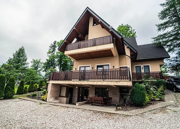 Willa Azja Spa & Wellness