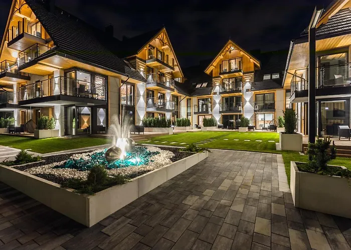 Aparthotel Prestige & Spa