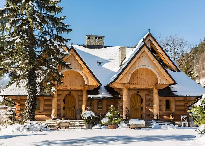 Chaty Zakopane
