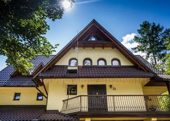Apartamenty Nad Potokiem