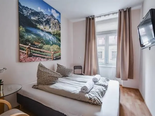 Apartamenty Goralska Pasja Krupowki 37