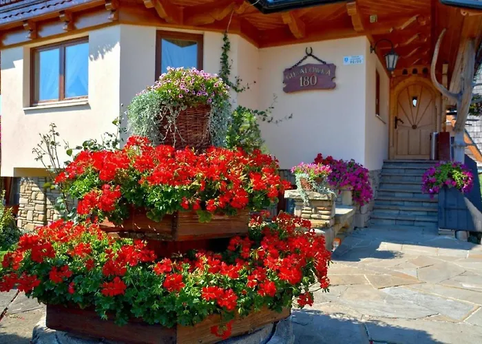 Domek Na Gubalowce & Apartamenty - Premium Chalets & Luxury Apartments Gubalowka Zakopane
