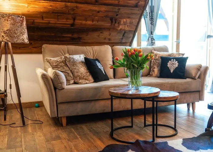 Harnasiowa Izba Spa - Apartamenty Pod Giewontem