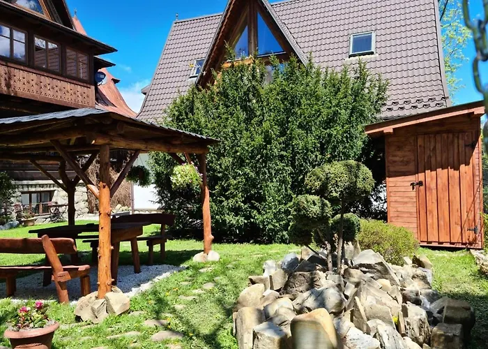 Apartamenty Pod Cisowka Zakopane 1 Km Krupowki