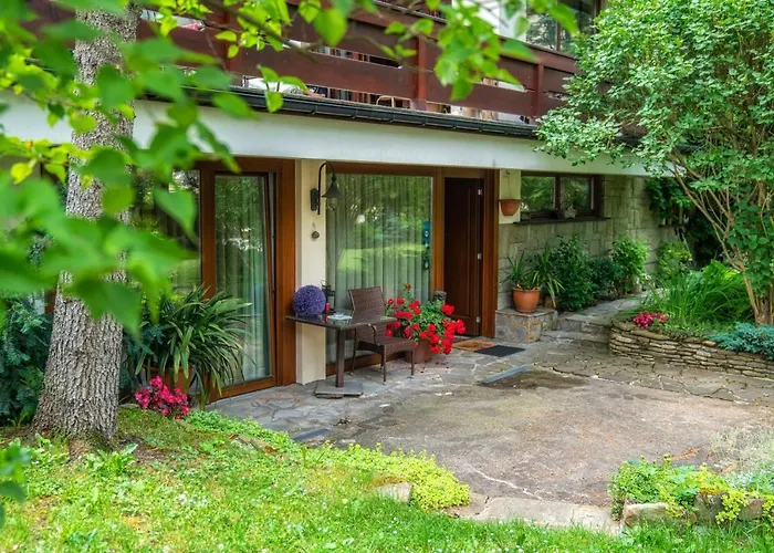 Apartament Chata Toma
