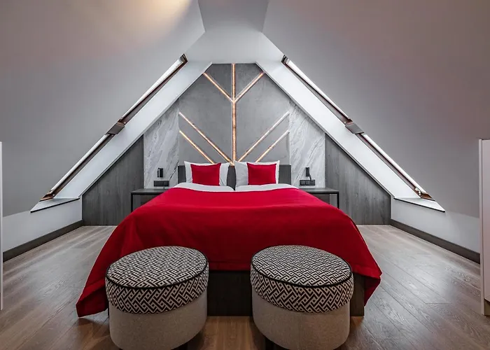 Apartamenty Park Residence By Nosalowy