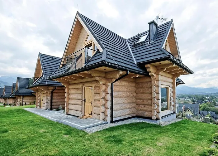 Osada Bachledzki Wierch, Odkryj-Zakopane