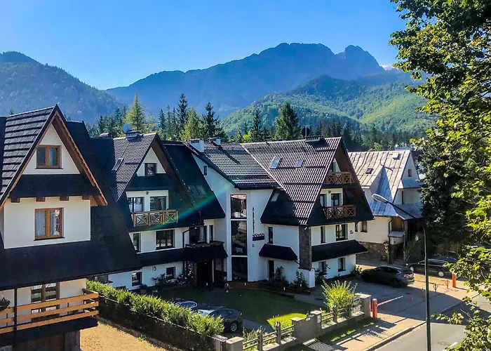 Apartamenty Inny Swiat Zakopane