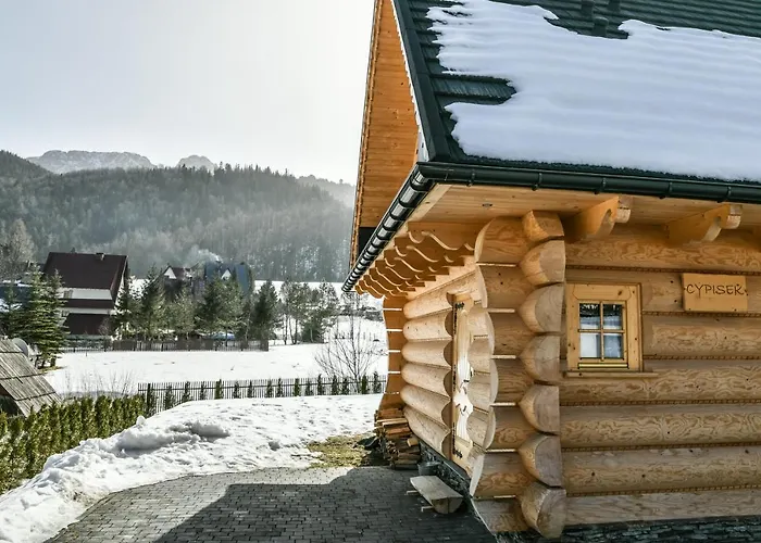 Domki 4 Seasons Zakopane