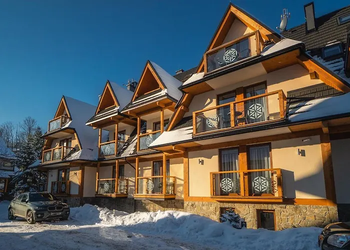 Apartamenty Pod Gubalowka