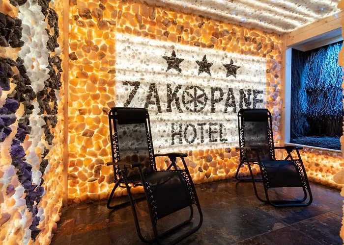 Hotel Zakopane Wellness & Spa Ex Korona Tatr