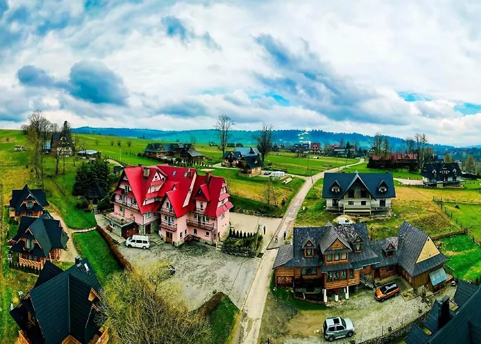 Tatrzanska Rezydencja Pod Brzyzkiem