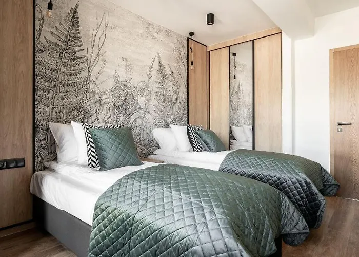 Apart-Center Motola Residence
