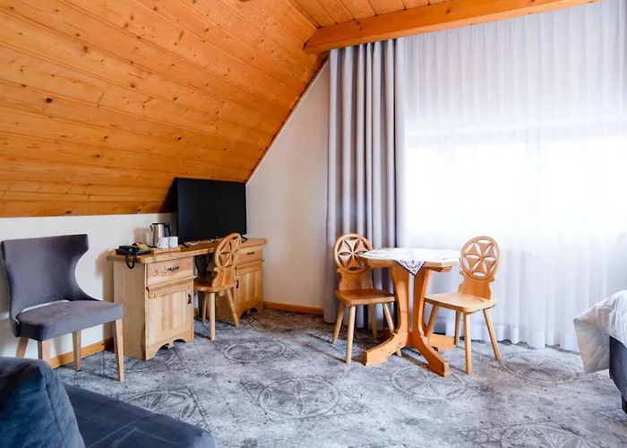 Pokoje Krupówki 13 - Hotel Sabała
