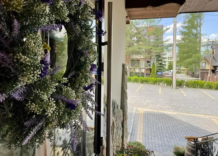 Hotel Nosal Ski & Wine