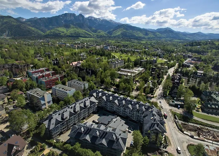 Prestige Apartamenty Stara Polana & Spa2 شقق بريستيج ستارا بولانا