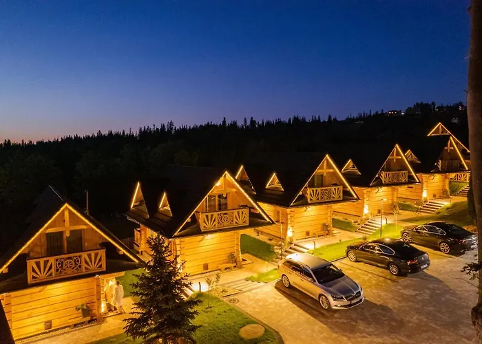 Osada Chlabowka Zakopane & Spa