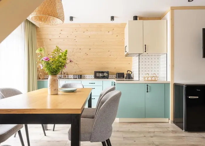 Apartamenty Harenda Zakopane