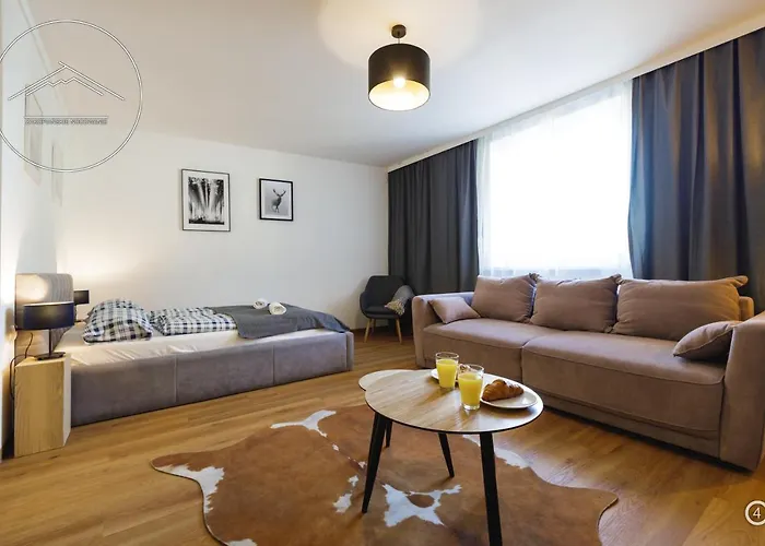 Apartamenty I Pokoje Krupowki 16, Na Szczytach