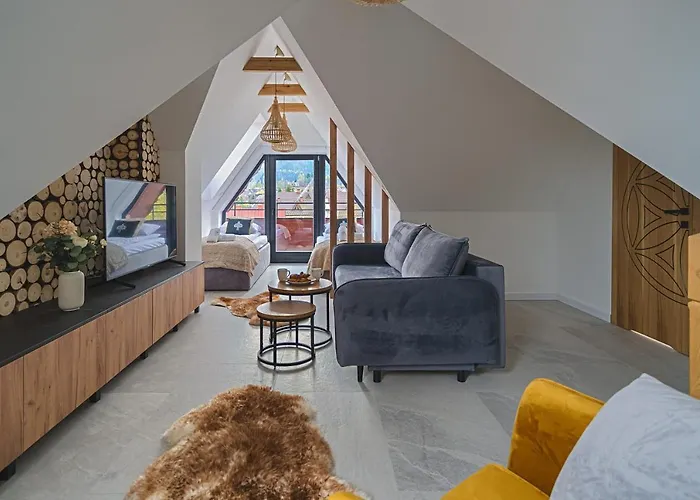 Apartamenty Osada Antalowka Zakopane