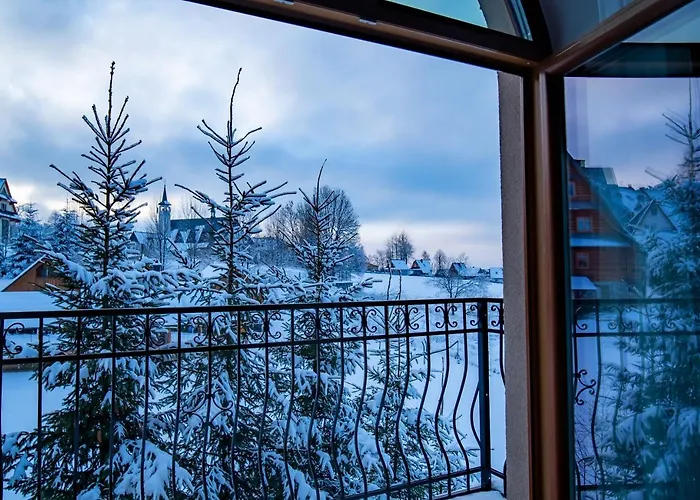 Royal Apartments & Spa Zakopane-Cyrhla