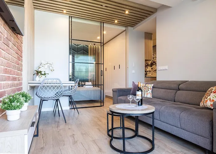Apartamenty Royal Resort & Spa - Taras Z Widokiem Na Basen