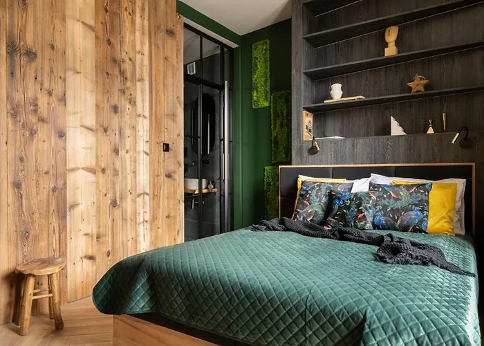 Apartamenty Krupowki Brama 27