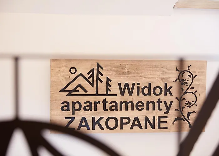 Widok Apartamenty Zakopane