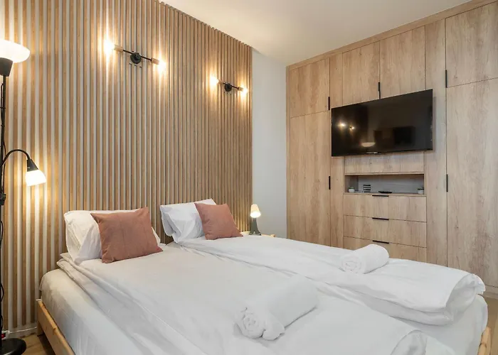 Rentplanet - Apartamenty Zakopianskie II