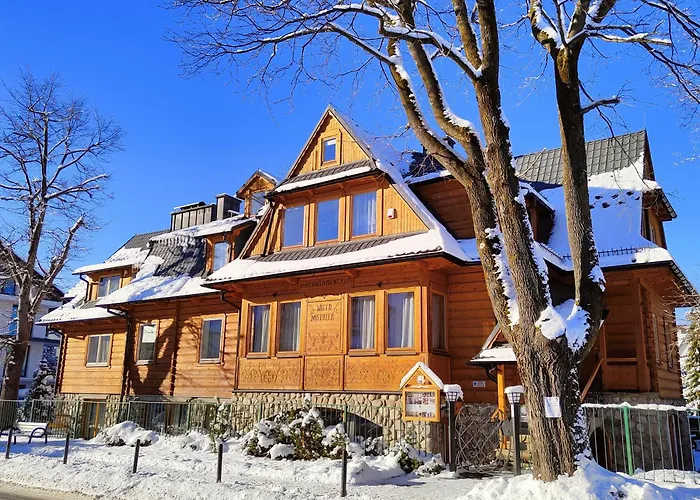 Apartamenty Apartart Zakopane
