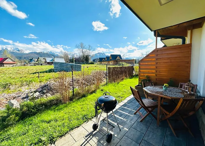 Looktatry Domek Giewont