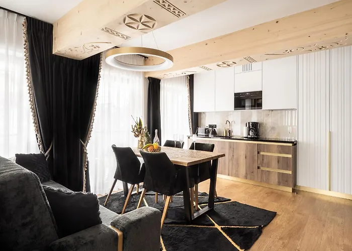 Złota Residence&SPA - 500m od Krupówek