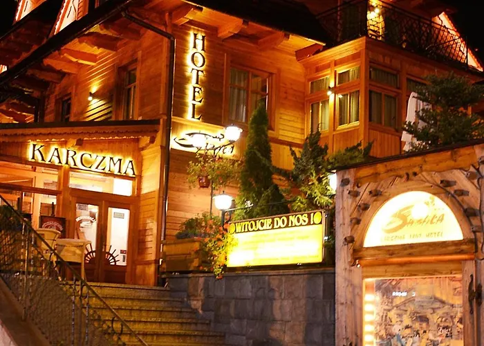 Hotel Sabała