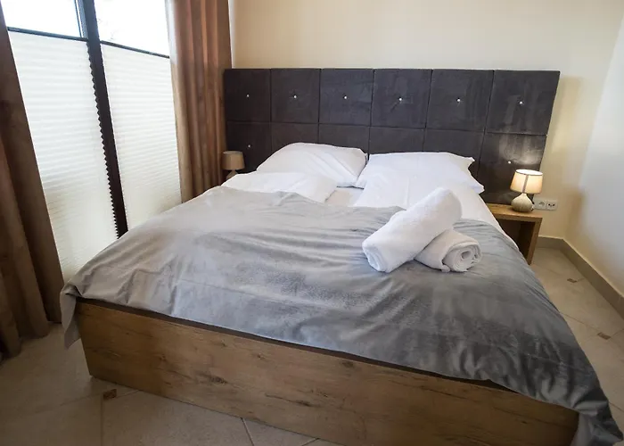 Apartamenty Ciche Wzgorze Zakopane