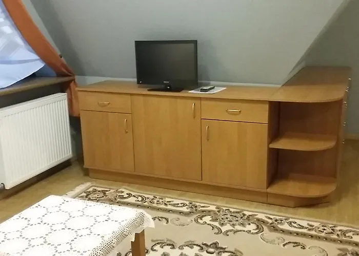 Apartamenty Malinka