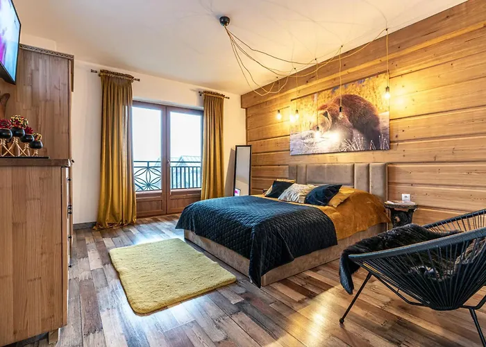 Apartamenty Widokowe U Homera