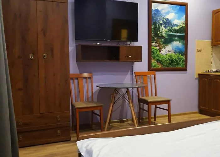Apartamenty Krupówki