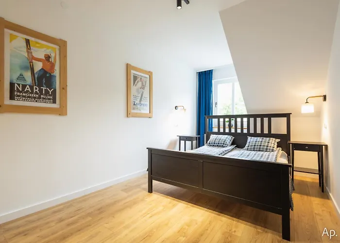 Apartamenty Krupowki 4