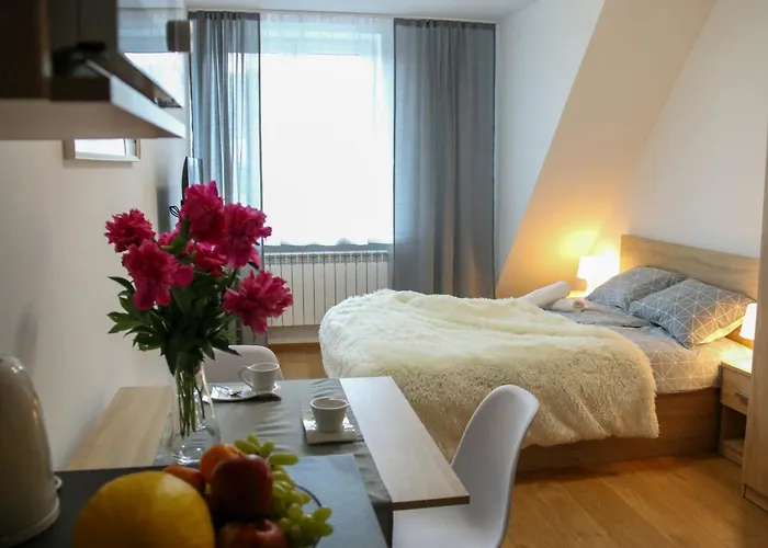 Apartamenty Interdom