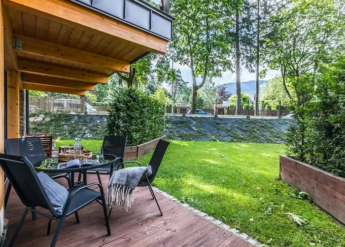 Apartamenty Royal Resort Spa