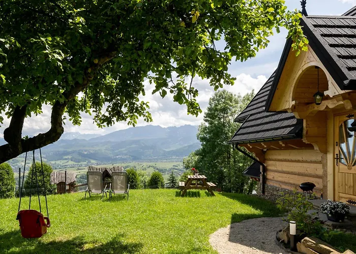 Furmanova Chalets