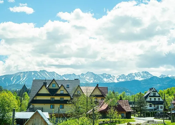 Przedsionek Tatr