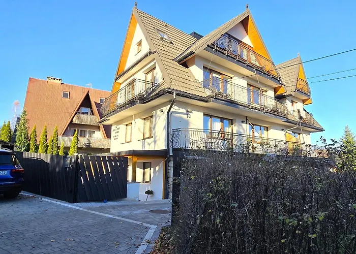 Vip Apartamenty Widokowe