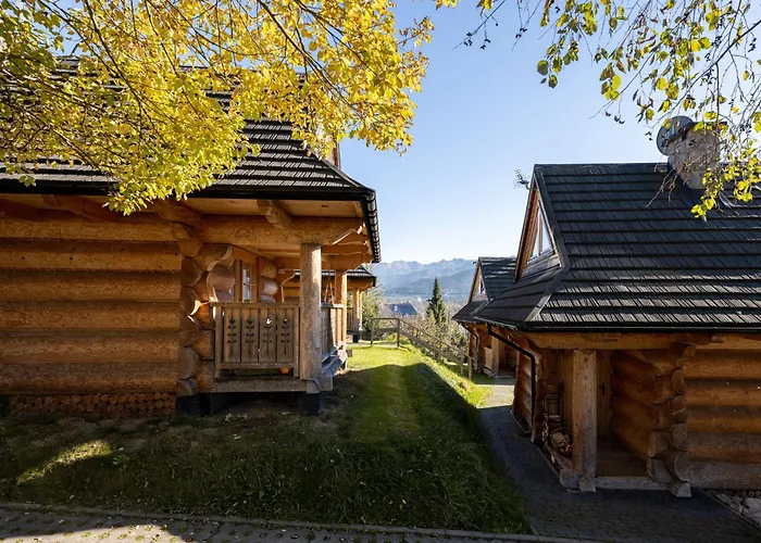 Domki Pod Gubalowka