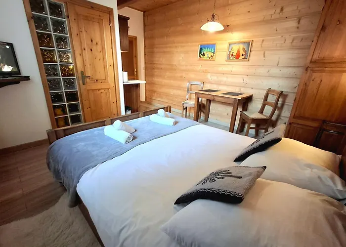 Apartamenty Pod Cisowka Zakopane 1 Km Krupowki