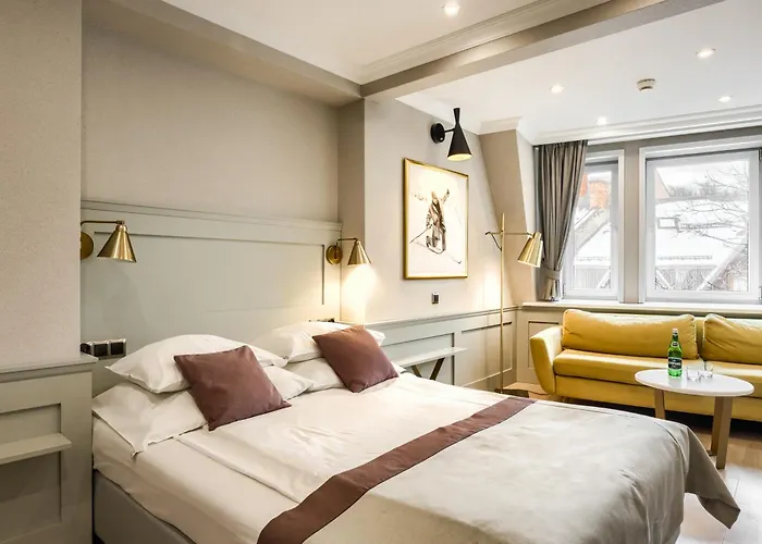 Krupowki 17 Boutique Residence