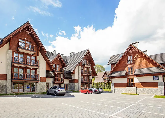 Villa Cannes Resort Zakopane - Grota Solna, Sauna Finska